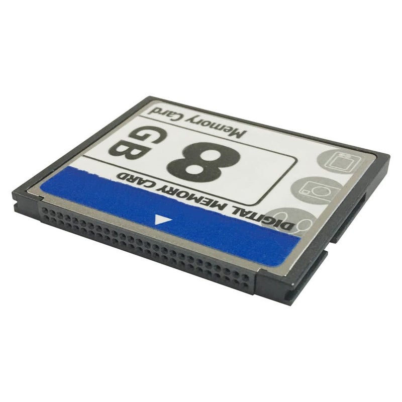 LILIWELL 8GB CF Memory Card High Speed 133X for Camera Card 8GB Industrial-Grade Card - Image 3